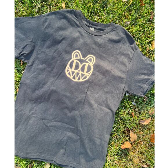 Radiohead Custom Design T-Shirt Band Merch Black Unisex Medium - Picture 2 of 4